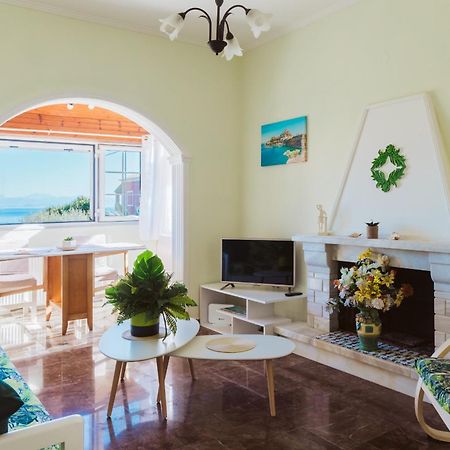 Achilleion Holiday Home Luaran gambar