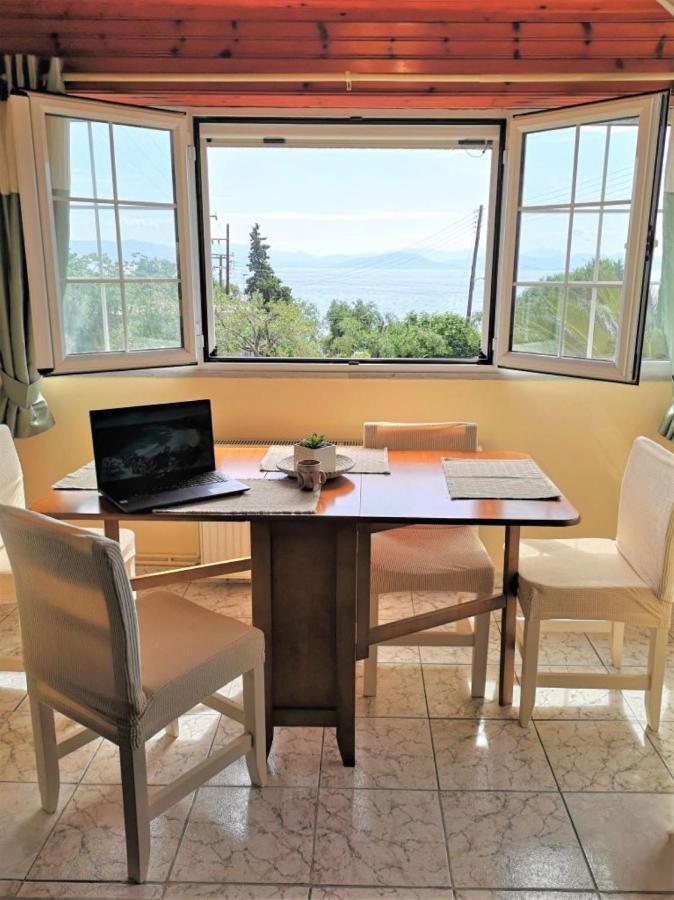 Achilleion Holiday Home Luaran gambar