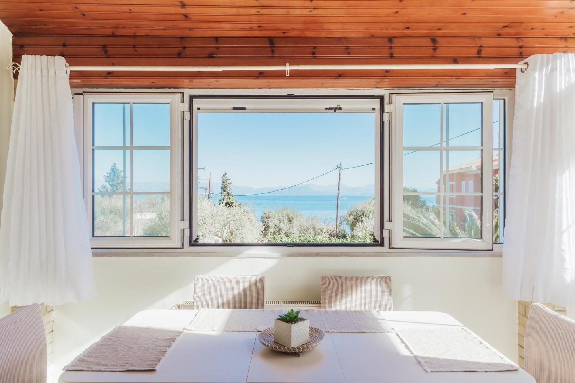 Achilleion Holiday Home Luaran gambar