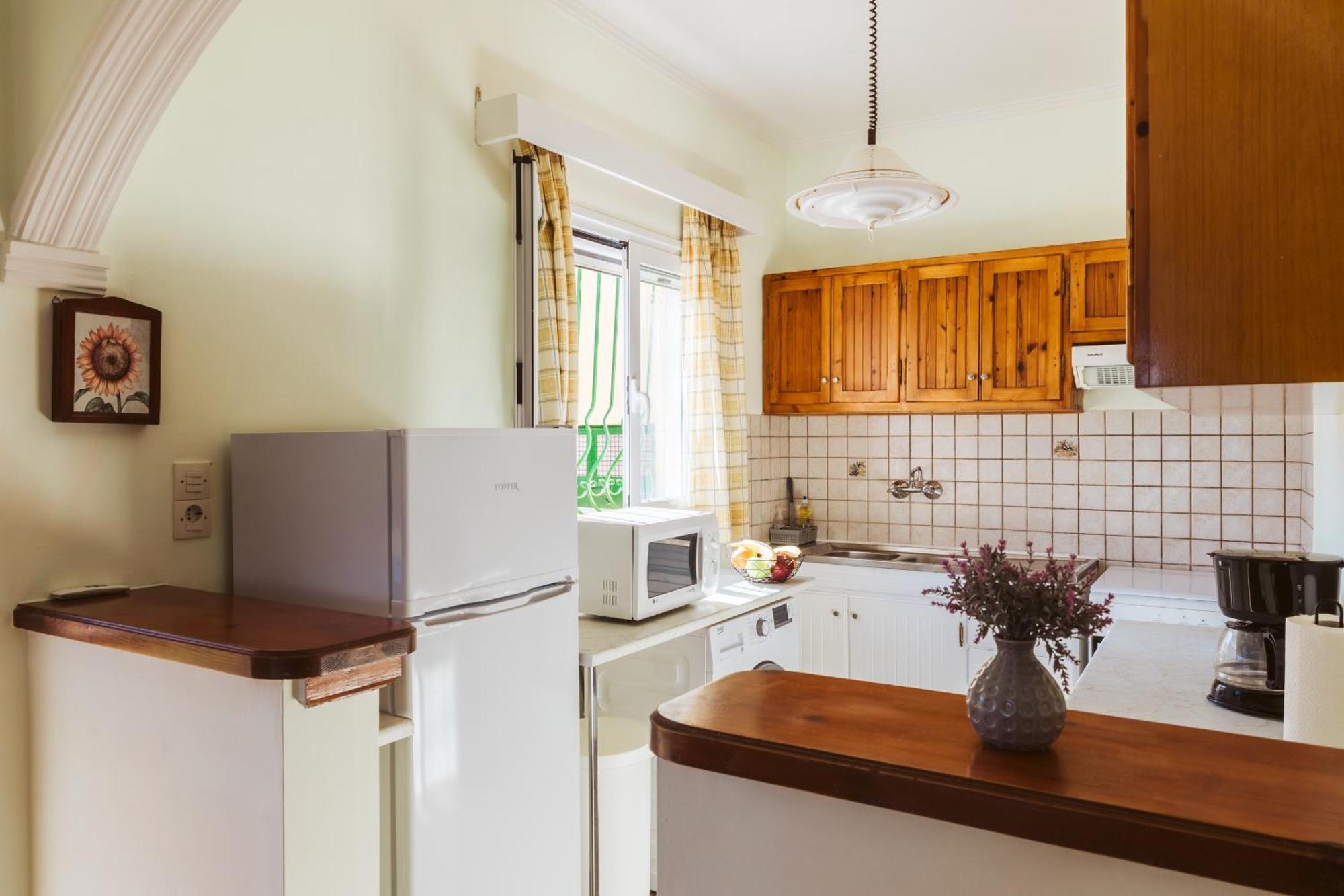 Achilleion Holiday Home Luaran gambar