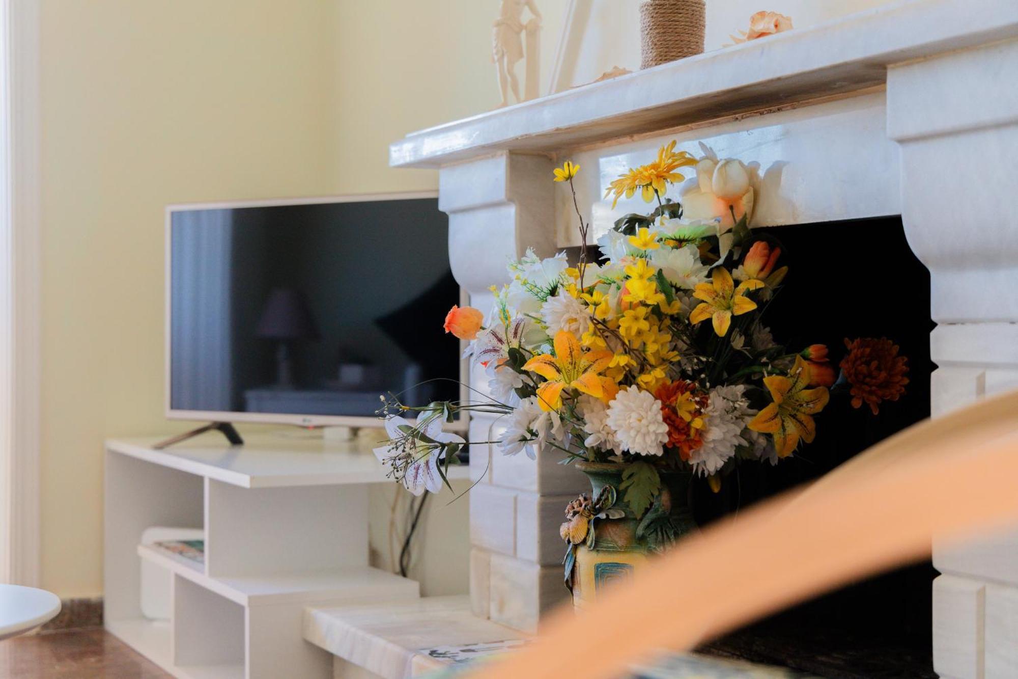 Achilleion Holiday Home Luaran gambar