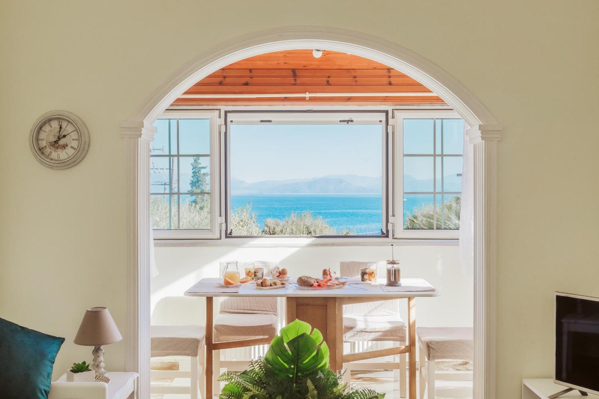 Achilleion Holiday Home Luaran gambar