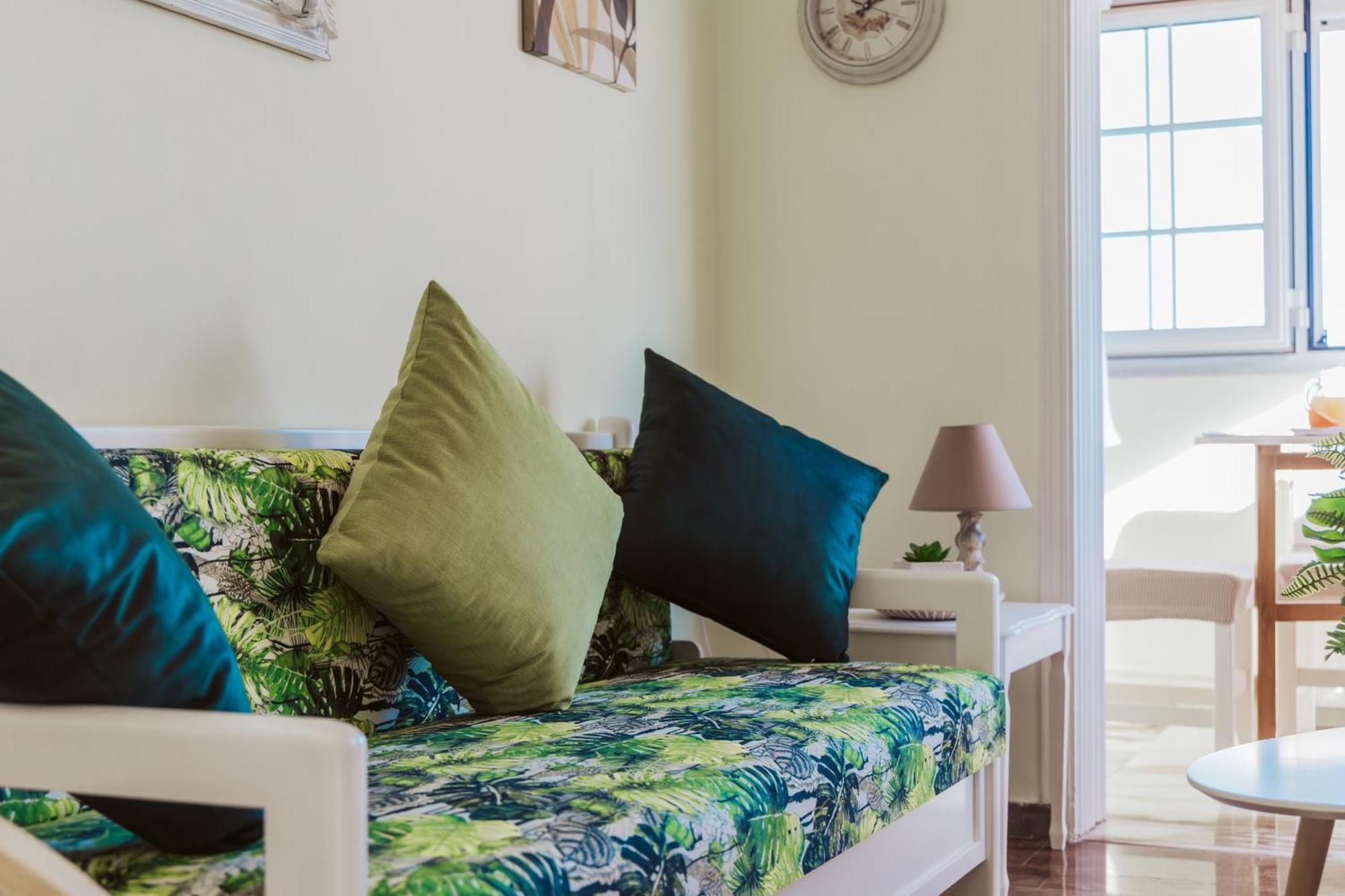 Achilleion Holiday Home Luaran gambar