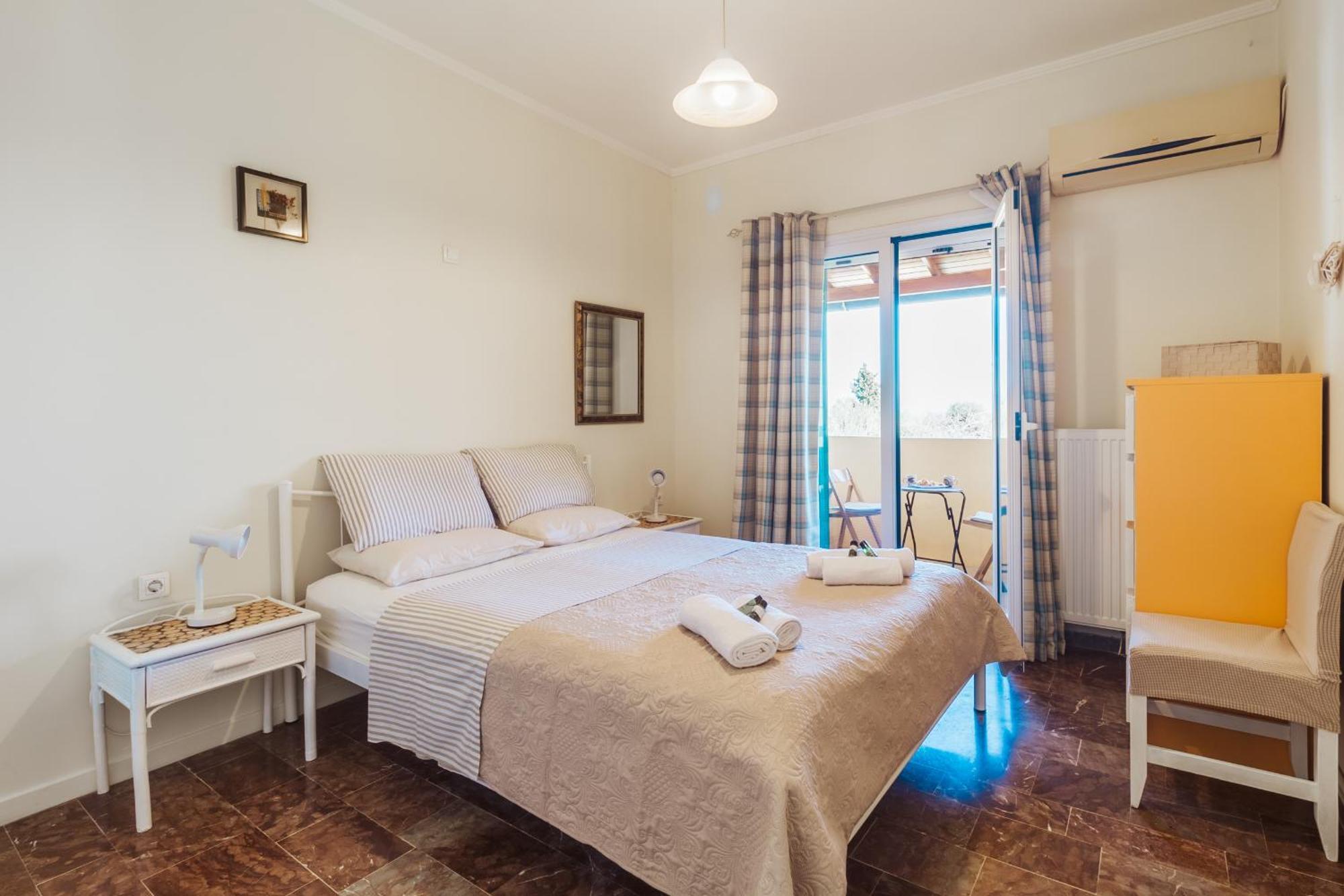 Achilleion Holiday Home Luaran gambar